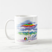 Strand-Tasse Kaffeetasse (Links)