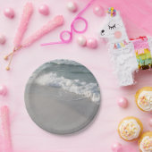 Strand-Teller Pappteller (Party)