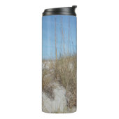Strand Thermosbecher (Nach links gedreht)