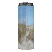 Strand Thermosbecher (Rückseite)