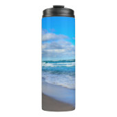 Strand Thermosbecher (Vorderseite)