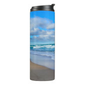 Strand Thermosbecher (Nach links gedreht)