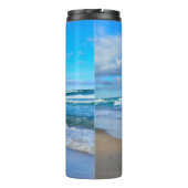 Strand Thermosbecher (Rückseite)