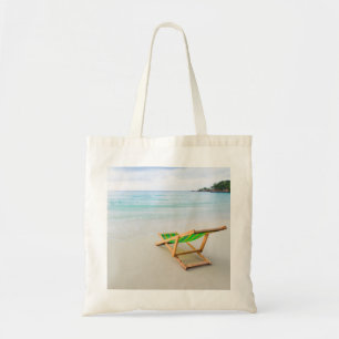 Strand Tragetasche