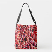 STRAND TRAGETASCHEN MIT LANGEN TRÄGERN (Rückseite)