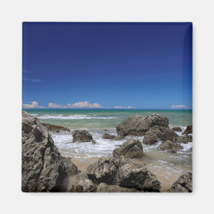 Strand Trancoso, Bahia-Staat Rios DA Barra, Magnet