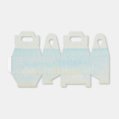 Strand tropisch geschenkschachtel (Ungefaltet)