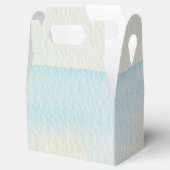 Strand tropisch geschenkschachtel (Geöffnet)