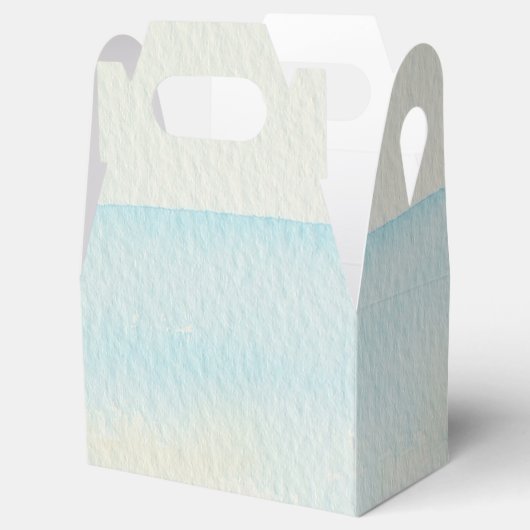 Strand tropisch geschenkschachtel (Geöffnet)