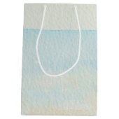 Strand tropisch mittlere geschenktüte (Rückseite)