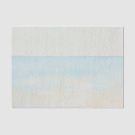 Strand tropisch seidenpapier