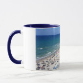 Strand Tunesiens Sousse Tasse (Links)