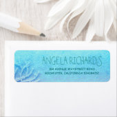 Strand Türkis Ombre Wedding (Insitu)