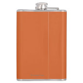 Strand u. Drachen - La-Stoß, Washington Flachmann (Rückseite)