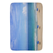 Strand Umbrella Badematte (Vorderseite Vertikal)