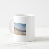 Strand und Berge Nerja 2001 Kaffeetasse (Vorderseite Links)