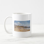 Strand und Berge Nerja 2001 Kaffeetasse (Links)