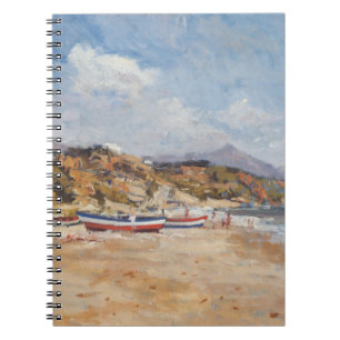 Strand und Berge Nerja 2001 Notizblock