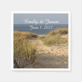 Strand und Dünen Serviette
