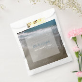 Strand und Hochzeit am Meer Geschenktütchen (Versiegelt)