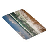 Strand und Landschaft Magnet (Rechte Seite)