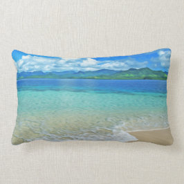 Strand und Meer Lendenkissen