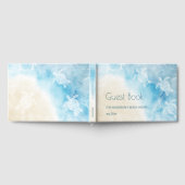 Strand- und Ozeanschildkröten Gästebuch (Voll)