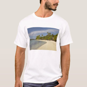 Strand und Palmen, Plantation Island Resort T-Shirt