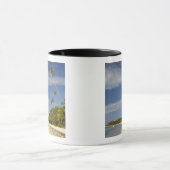 Strand und Palmen, Plantation Island Resort Tasse (Zentrum)