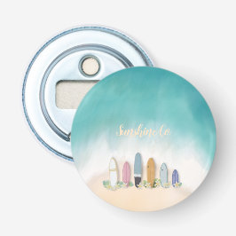 Strand- und Surf-Flaschenöffner Flaschenöffner