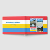 Strand und Wüste Aruba Gästebuch (Voll)