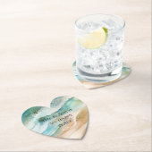 Strand Untersetzer (Vor Ort)