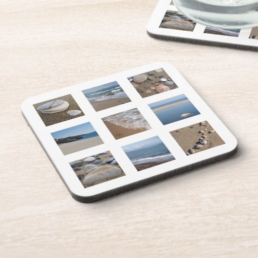 Strand-Untersetzer Untersetzer (Linke Seite)