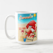Strand, Urlaub Kaffeetasse (Links)