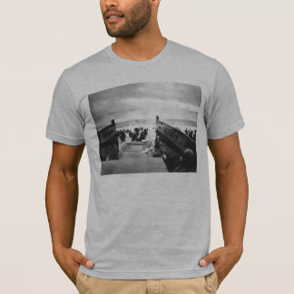 Strand USMC Normandie T-Shirt