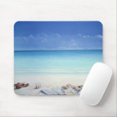 Strand-Vermittler Mousepad (Mit Mouse)