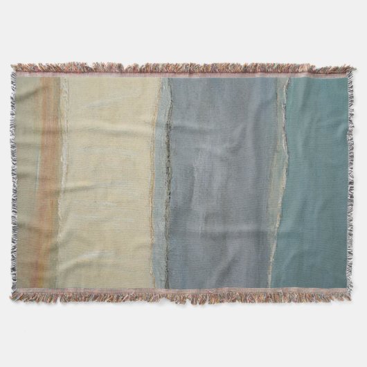 Strand-Vibes-Druck  Decke (Vorderseite)