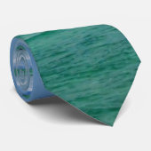 Strand-Vogel-Krawatte Krawatte (Gerollt)