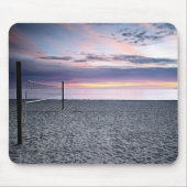 Strand-Volleyball Mousepad (Vorne)