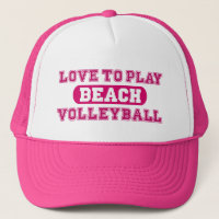 Strand-Volleyball
