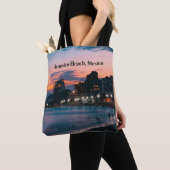 Strand von Acapulco, Mexiko Tasche (Von Nahem)