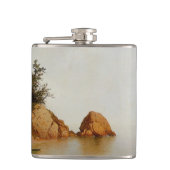 Strand von Beverly Flachmann (Vorderseite)