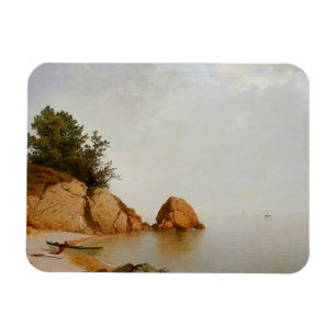 Strand von Beverly Magnet