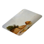 Strand von Beverly Magnet (Linke Seite)