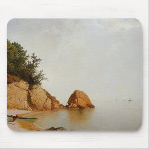 Strand von Beverly Mousepad