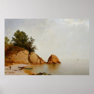Strand von Beverly Poster