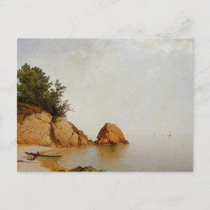 Strand von Beverly Postkarte