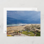 Strand von Birubi 3 Postkarte (Vorne/Hinten)