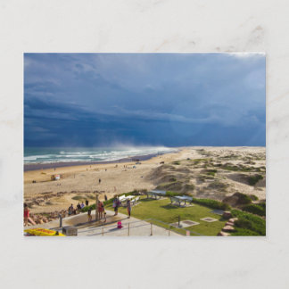 Strand von Birubi 3 Postkarte