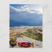 Strand von Birubi 3 Postkarte (Vorderseite)